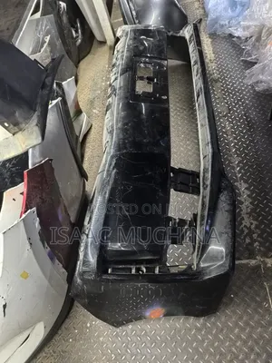Toyota Voxy 2018 Bumper Shell
