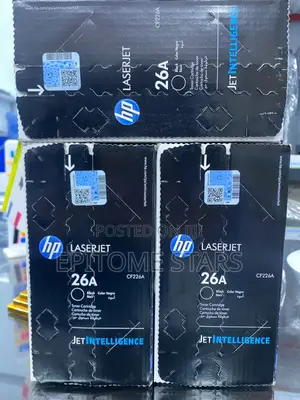 HP 26A (CF226A) Original Black Toner Cartridge