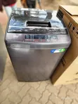 Haier 8kg Full Automatic Toploader Washing Machine - 2