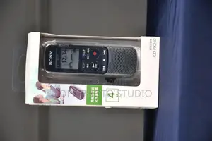 Sony ICD-PX240 Rekoda ya Sauti 4GB