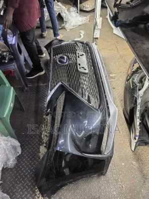 Lexus NX200t Complete Front Bumper