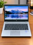 HP EliteBook 830 G6 Laptop - Intel Core i5, 8GB RAM, 256GB SSD - 1