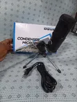USB Microphone with Stand - 1