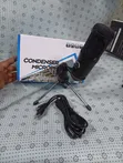 USB Microphone with Stand - 2