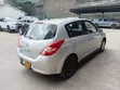 Nissan Tiida 2009 Silver - 1