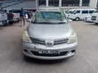 Nissan Tiida 2009 Silver - 2