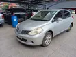 Nissan Tiida 2009 Silver - 3