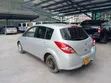 Nissan Tiida 2009 Silver - 5
