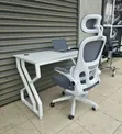 Boss Office Products Racing Office Set - 2