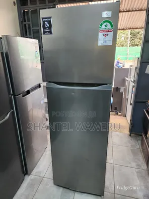 Premier Smart Pro 255L Double Door Refrigerator