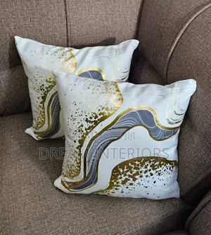 Pillow za Kutupa za Kifahari
