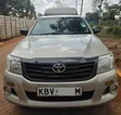 Toyota Hilux Double Cab Pickup 2013 - 1