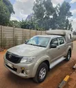 Toyota Hilux Double Cab Pickup 2013 - 2