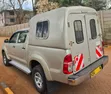 Toyota Hilux Double Cab Pickup 2013 - 5