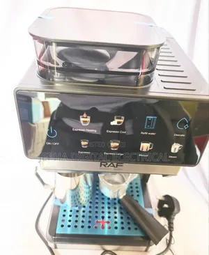 Brand New Single Station Coffee Maker with Grinder