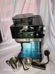 Brand New Single Station Coffee Maker with Grinder - 2