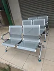 2 Seater Waiting/Visitor Chairs - Brand New - 2