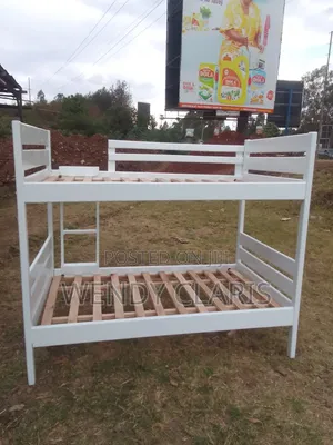 Vitanda 4 vya Double Decker - Vipya Kabisa