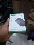 Ugreen MU007 Wired Mouse - Silent, 1200 DPI - 2