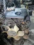 Mitsubishi Pajero 4M41 Complete Engine - 2