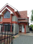 Maisonette ya Vyumba 4 Inauzwa Syokimau, Eneo la Gateway Mall - 2