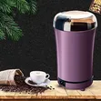 Multi-Purpose Electric Coffee Bean and Spice Grinder - 2