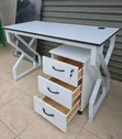 SK Combo Desk with Drawers - 2