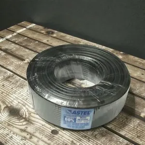 Astel 100m RG6 Coaxial Cable