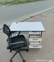 Boss Office Products Combo Writing Desks - 2