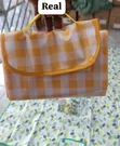 Foldable Bag Outdoor Picnic Mat - 2