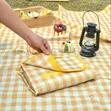 Foldable Bag Outdoor Picnic Mat - 4