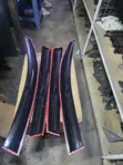Kivunja Upepo cha Subaru Forester 2013 - 2