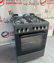 BJS Elite 60x60 Standing Cooker (Model I-6011t) - Grey - 1