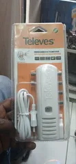 Televes Amplifier ya Signal kwa Mifumo ya Pamoja - 2