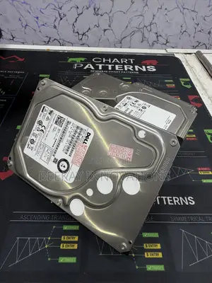 4TB Desktop Internal HDD