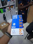 New Tecno Spark Go 3 64GB Black - 2