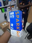New Tecno Spark Go 3 64GB Black - 4