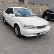 Toyota Corolla Sedan 1998 White - 1