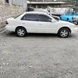 Toyota Corolla Sedan 1998 White - 2