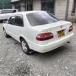 Toyota Corolla Sedan 1998 White - 3