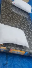 Morning Glory 3x6 ft Mattress, 6 Inches Thick - 1