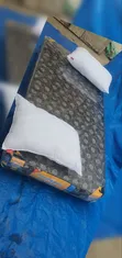 Morning Glory 3x6 ft Mattress, 6 Inches Thick - 2