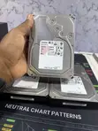 Toshiba 6TB Internal HDD for Desktop/CCTV - 2
