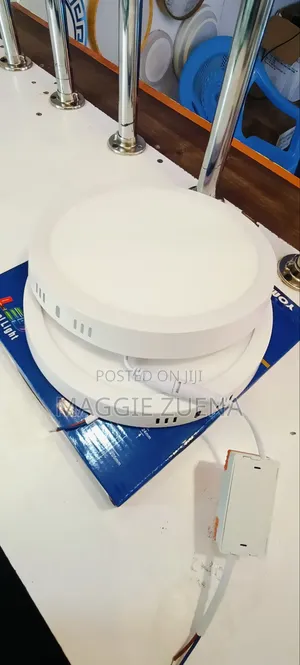 18W LED Surface Panel Light