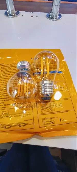 G45 Filament Candle Bulbs