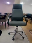 Viti Rasmi vya Highback - Vipya Kabisa - 2