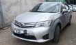 Toyota Axio 2012 Silver - 3