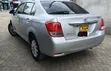 Toyota Axio 2012 Silver - 4