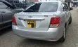 Toyota Axio 2012 Silver - 5