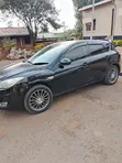 Mazda Axela 2010 Nyeusi - 4